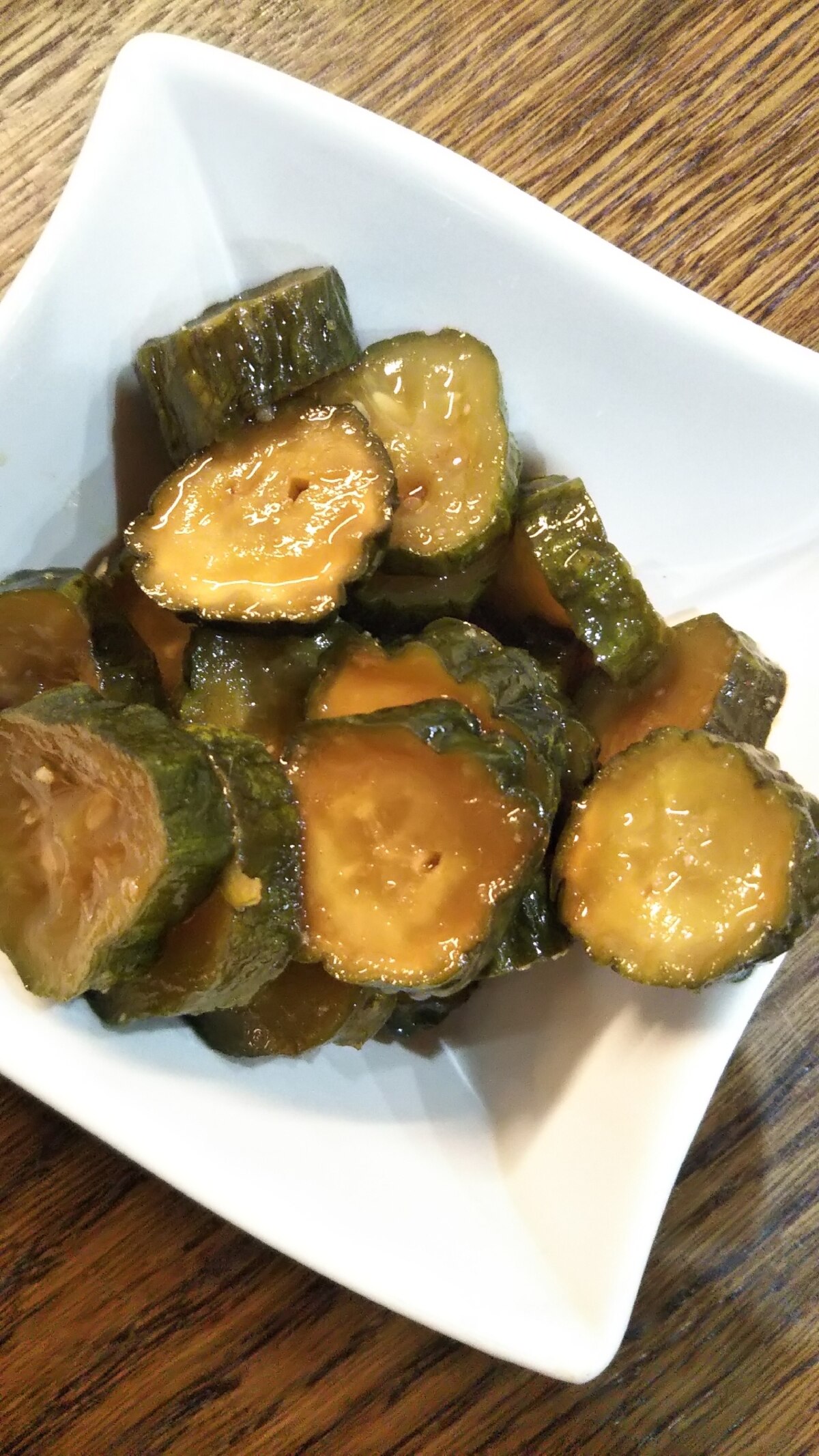 ピリ辛にんにくきゅうり レシピ 作り方 By ねこばっか 楽天レシピ ピリ辛にんにくきゅうり レシピ 作り方 By ねこばっか 楽天レシピ